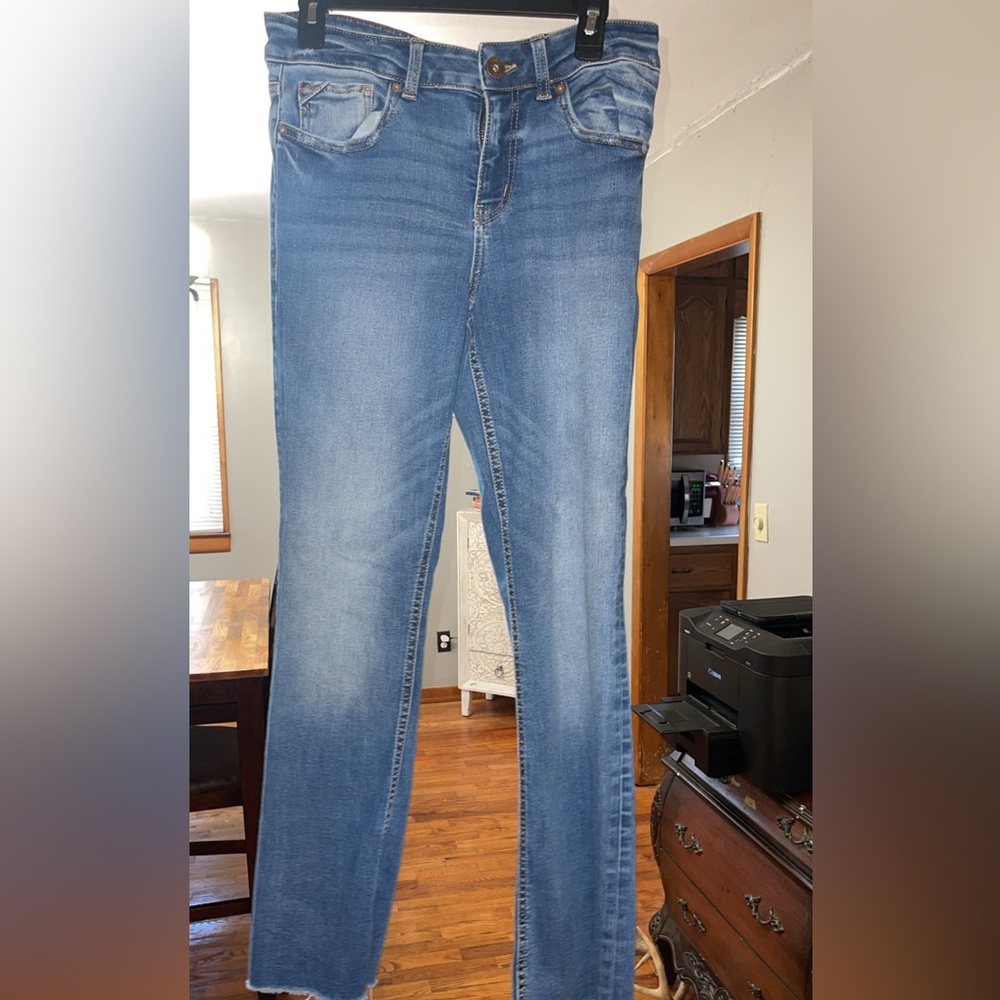 Women's Blue Jeans